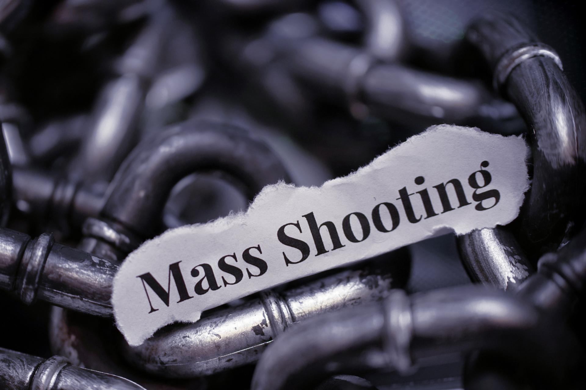 Navigating Tough Conversations about Mass Violence