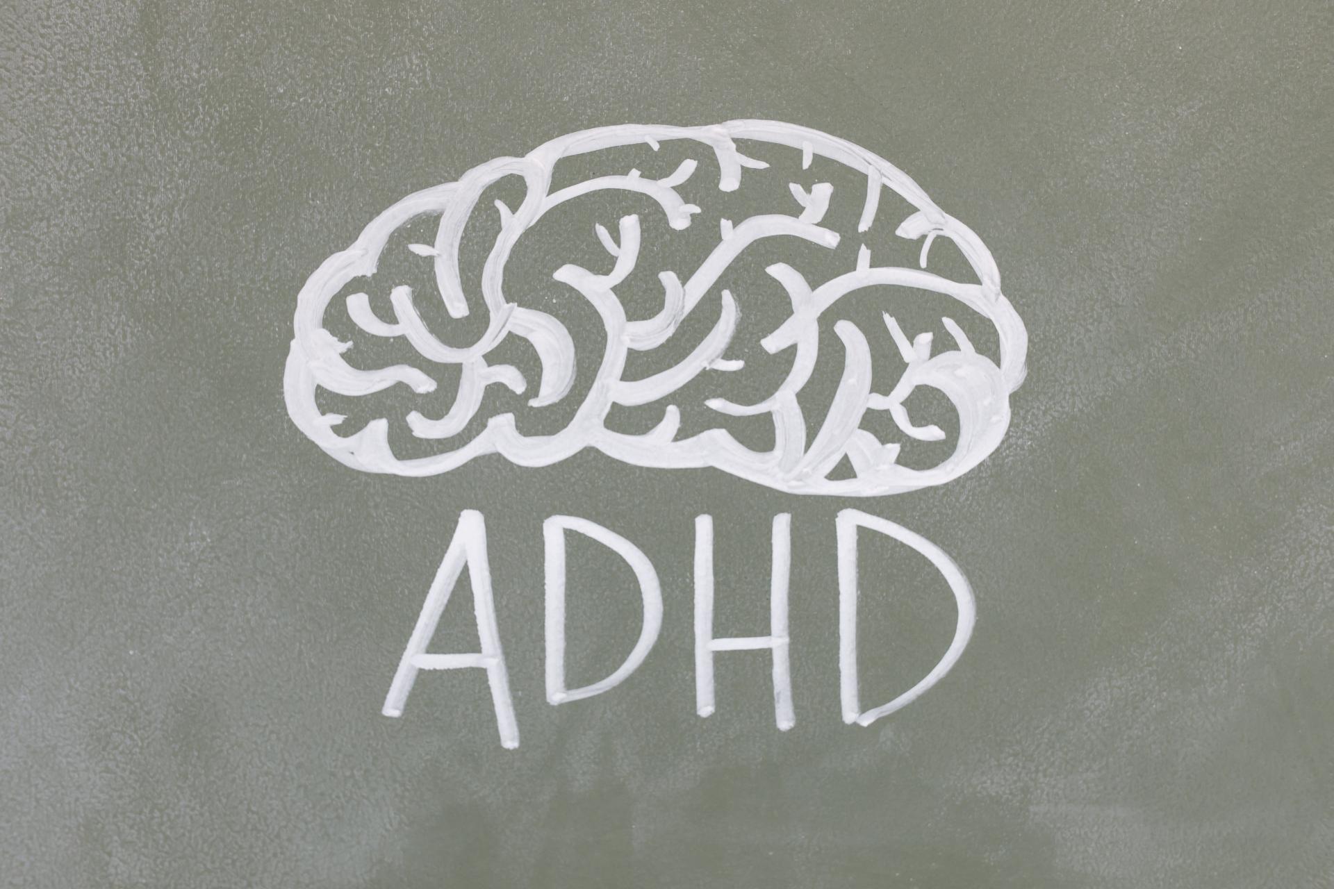 ADHD = More Than the Eye Can See