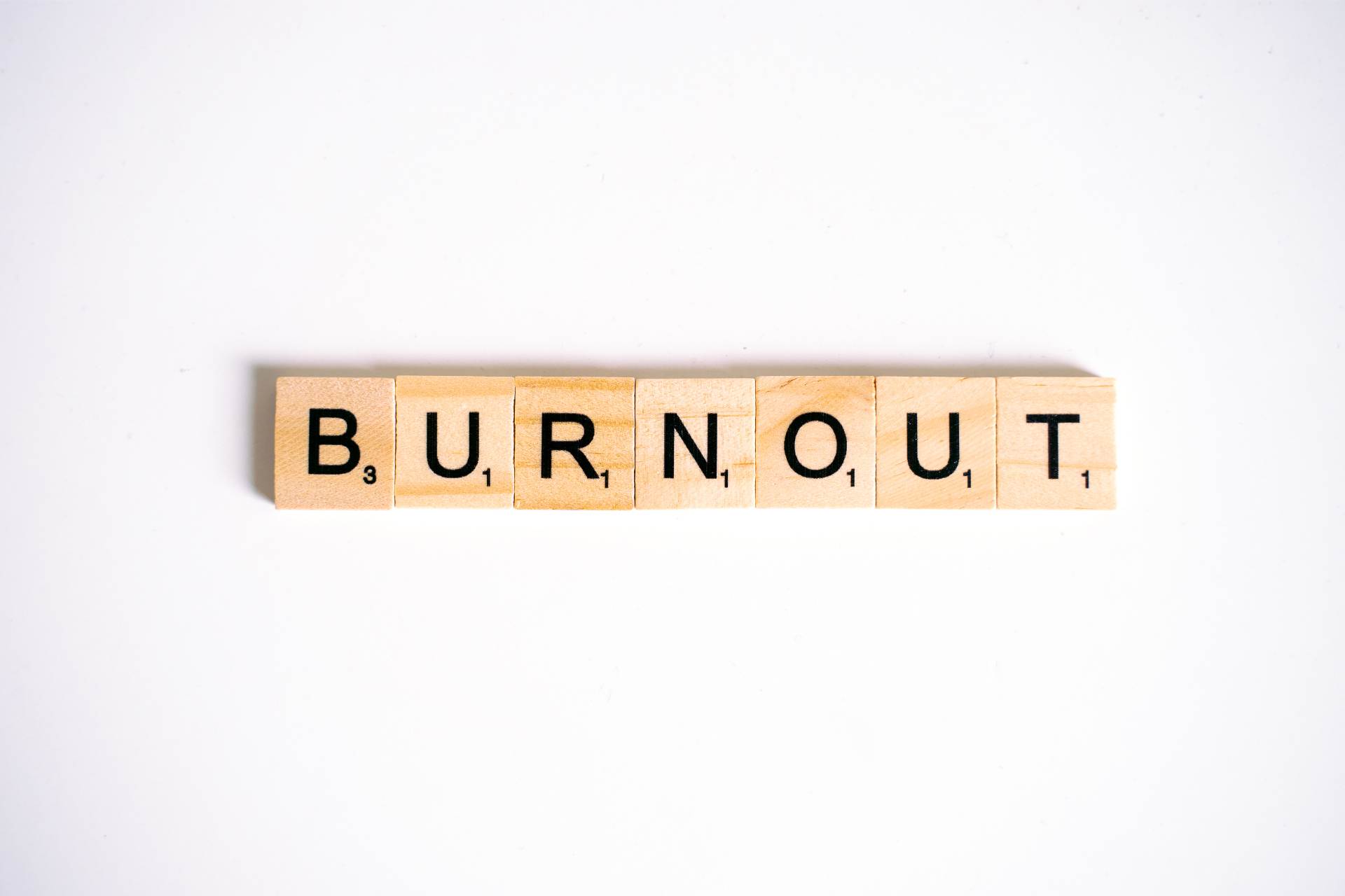Are you feeling burnt out?
